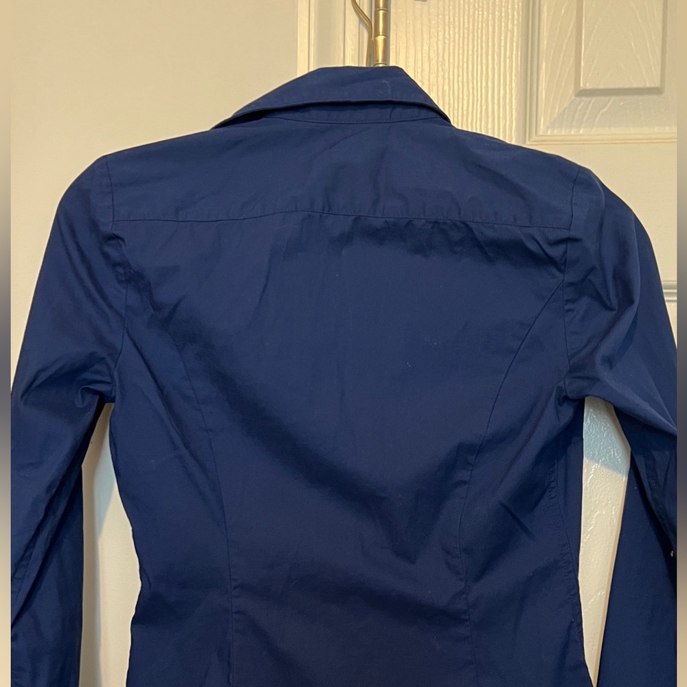 Express Button Down Shirt - Picture 2 of 6